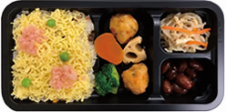 彩食弁当